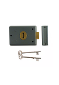 Yale 402 Rim Deadlock
