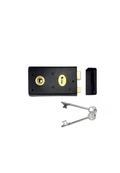 TSS Double Handed Rim Sashlock