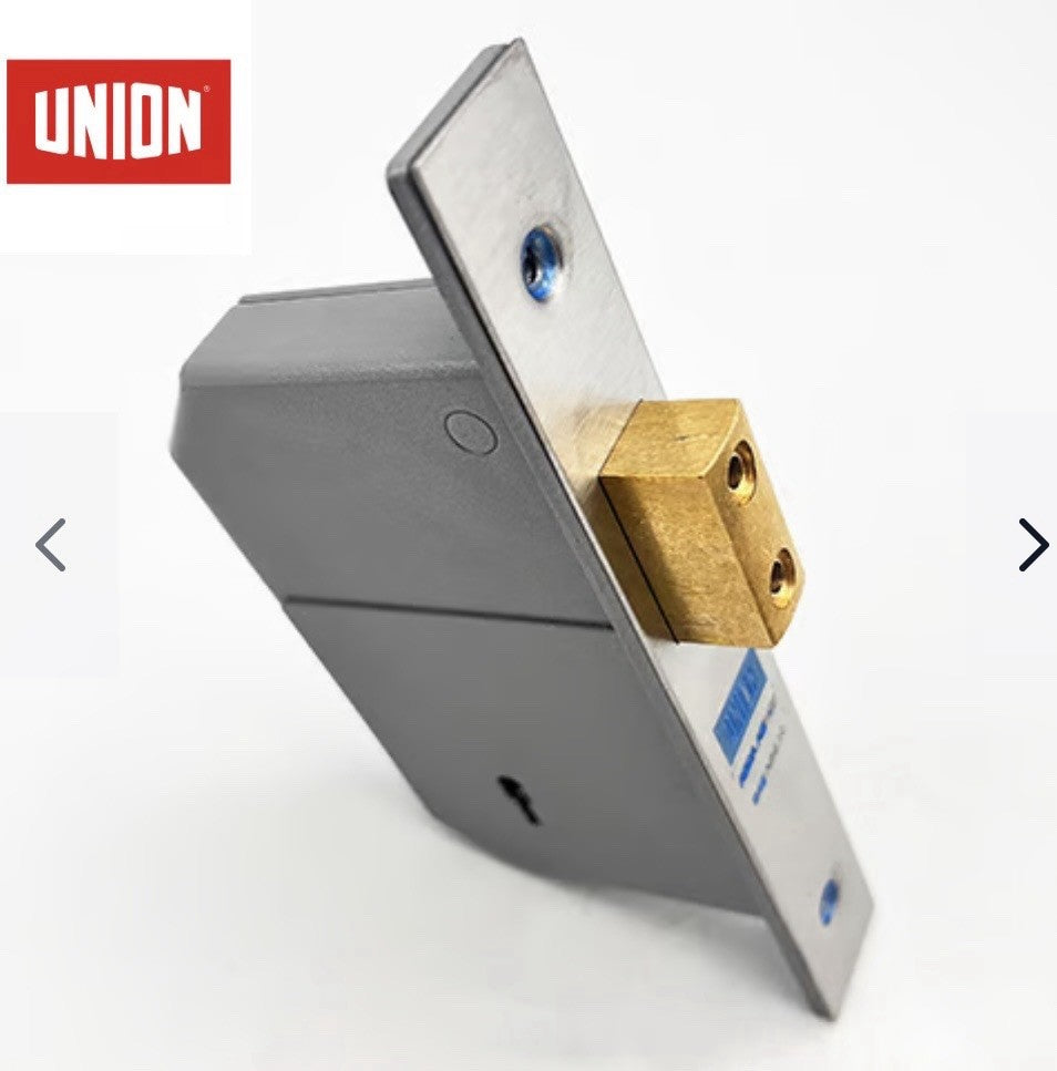Union (Ex Chubb) 3G135 Fortress Mortice Deadlock