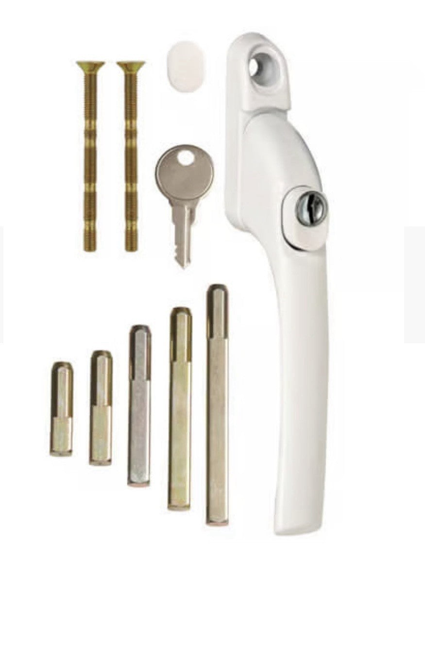 upvc window handles