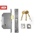 Union (Ex Chubb) 3G135 Fortress Mortice Deadlock