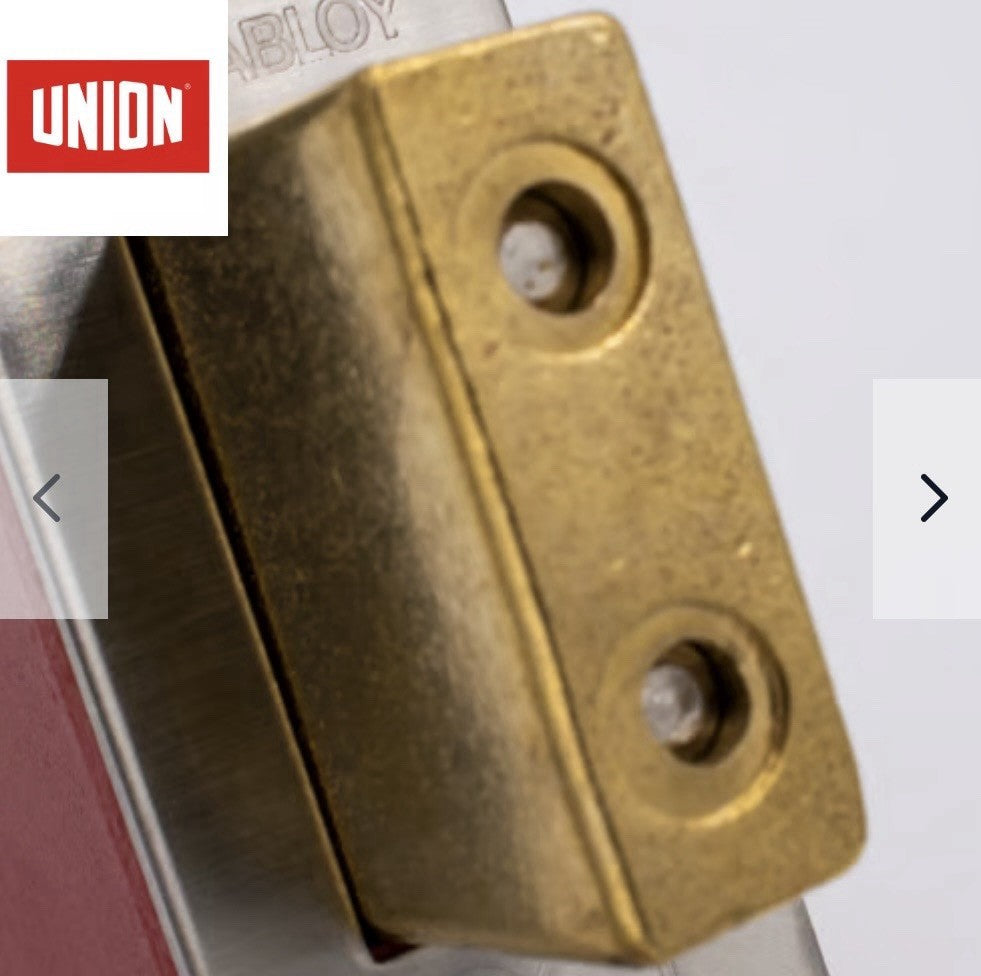 Union 2134E British Standard  5 Lever Mortice Deadlock