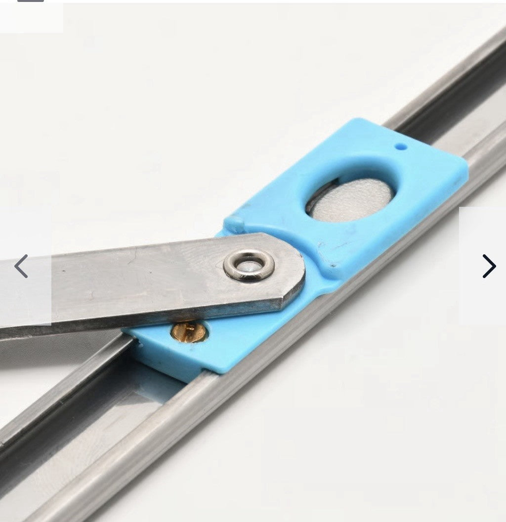 Ultimate Easy Clean Restricted Egress Friction Stay