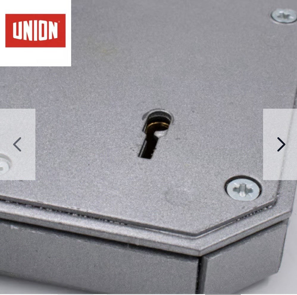 Union (Ex Chubb) 3G135 Fortress Mortice Deadlock