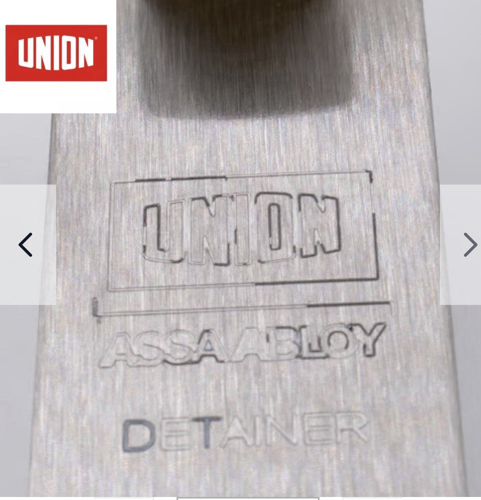 Union (Ex Chubb) 3G135 Fortress Mortice Deadlock