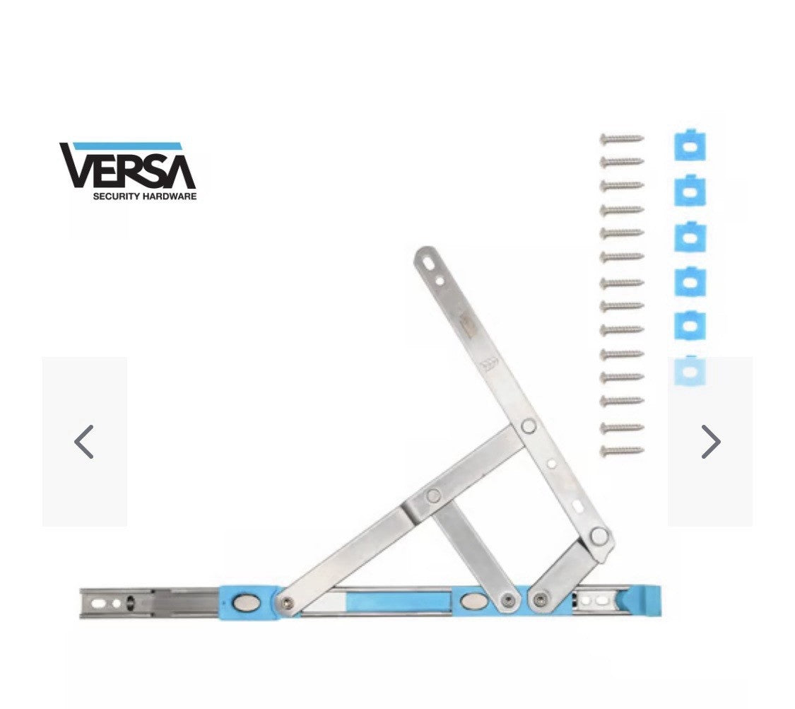 Ultimate Easy Clean Restricted Egress Friction Stay
