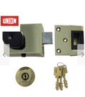 Union (Ex Chubb) 4L67E BS3621:2007 High Security Nightlatch