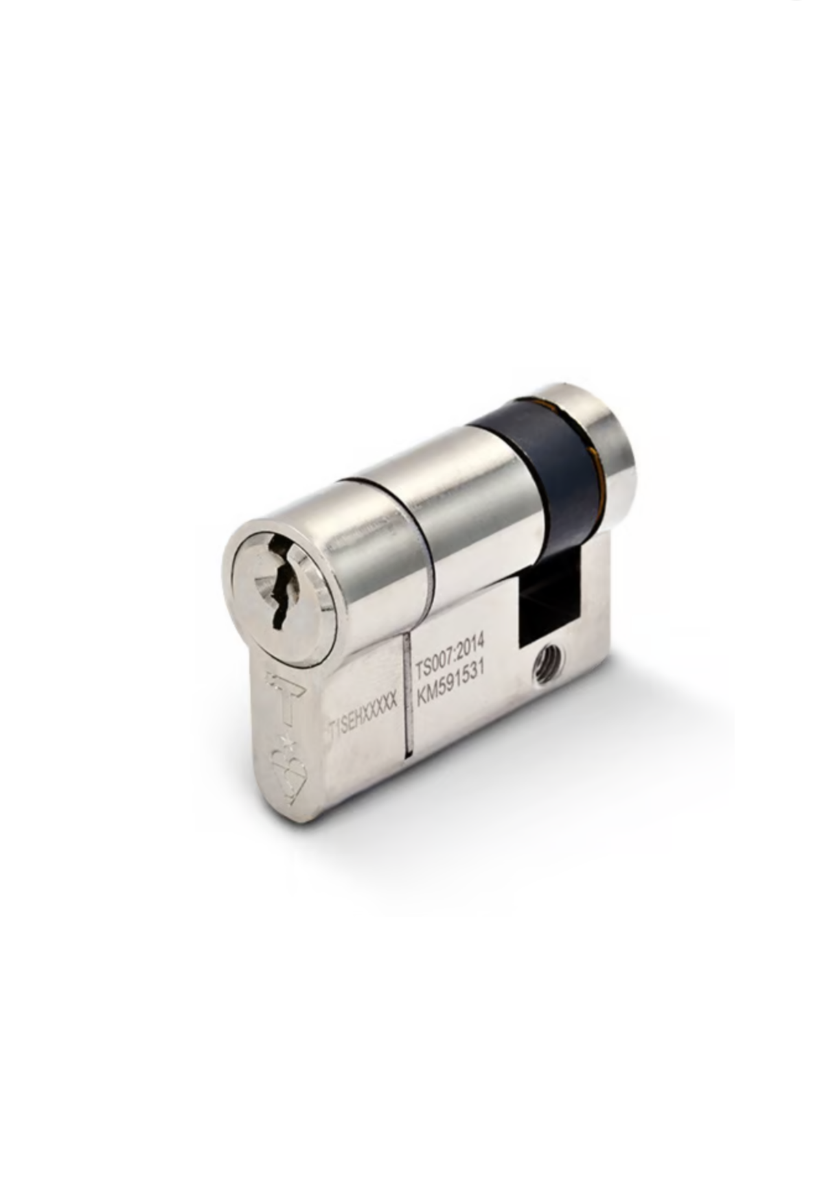 TSS Euro Single Cylinders British Standard Kitemarked TS007 1*