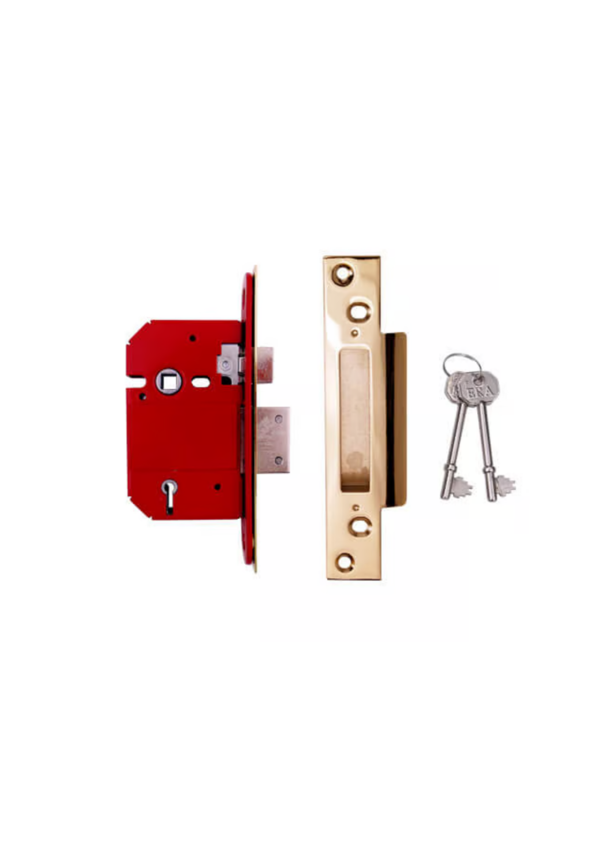 ERA Fortress British Standard 3621:2007 Mortice Sashlock