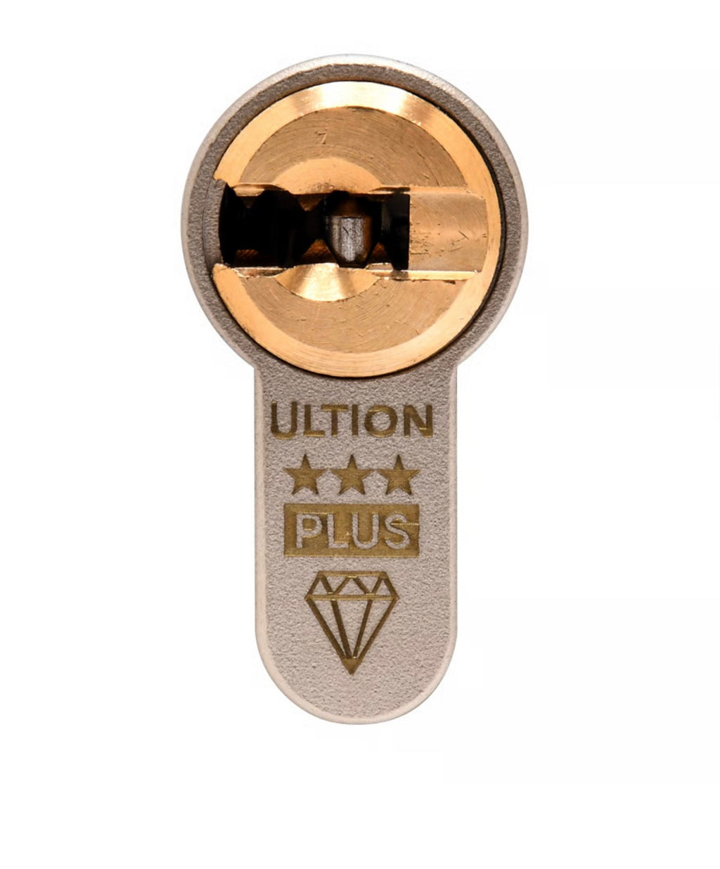 Ultion Plus with ALPS Technology Euro Double Cylinders British Standard Kitemarked TS007 3*