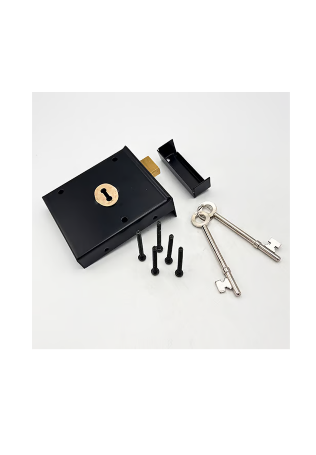 Union 1116 Rim Deadlock