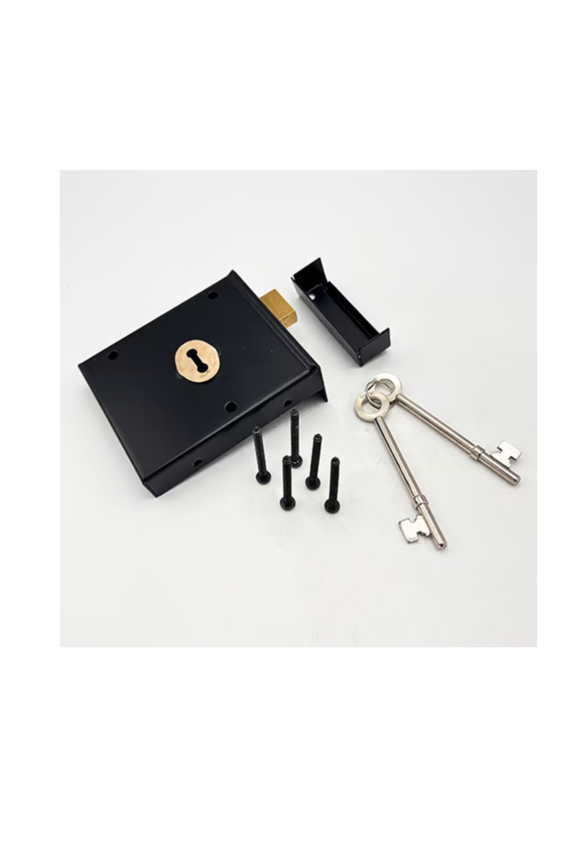 Union 1116 Rim Deadlock