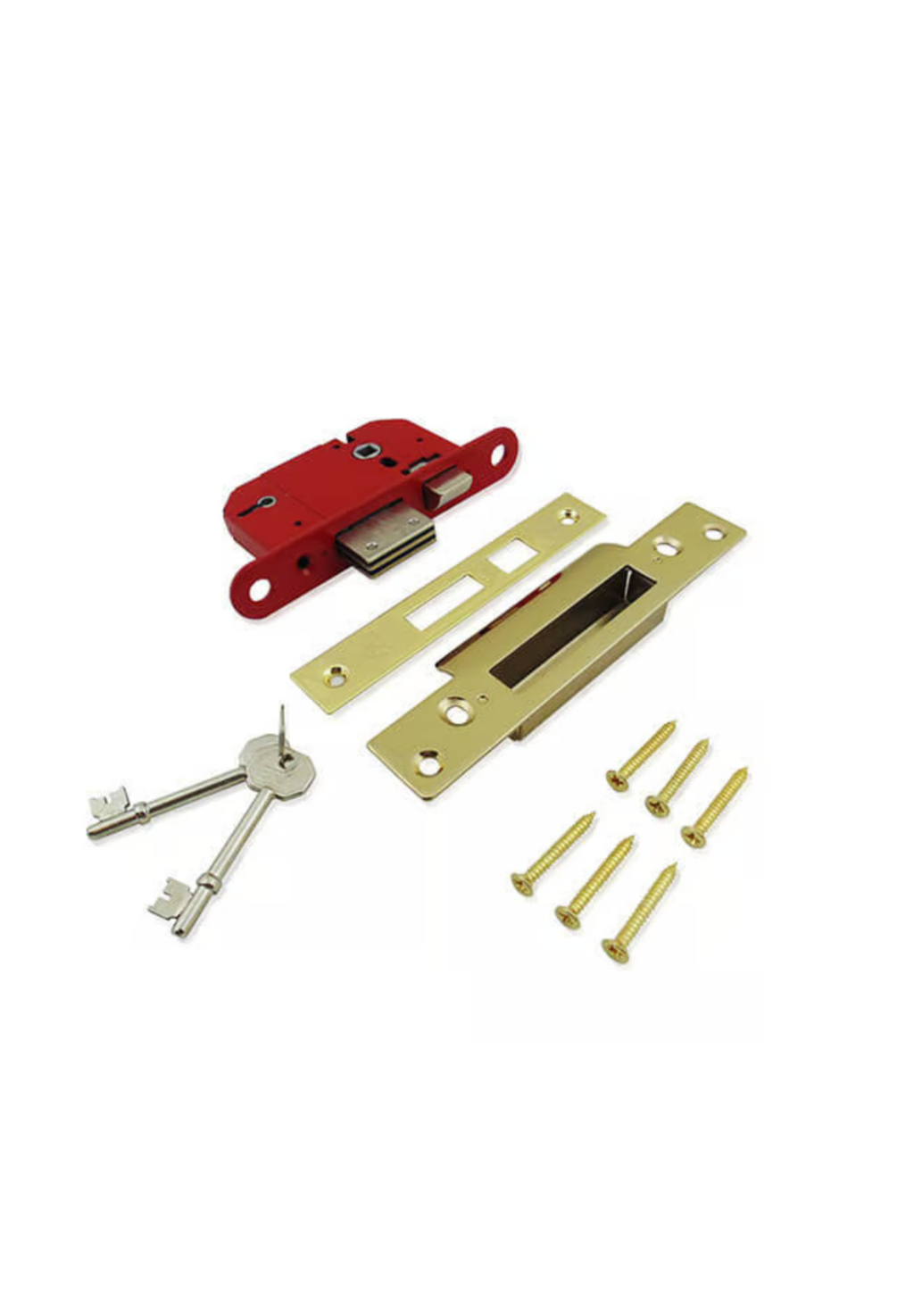 ERA Fortress British Standard 3621:2007 Mortice Sashlock