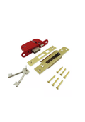 ERA Fortress British Standard 3621:2007 Mortice Sashlock