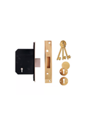 TSS British Standard 5 Lever Mortice Deadlock