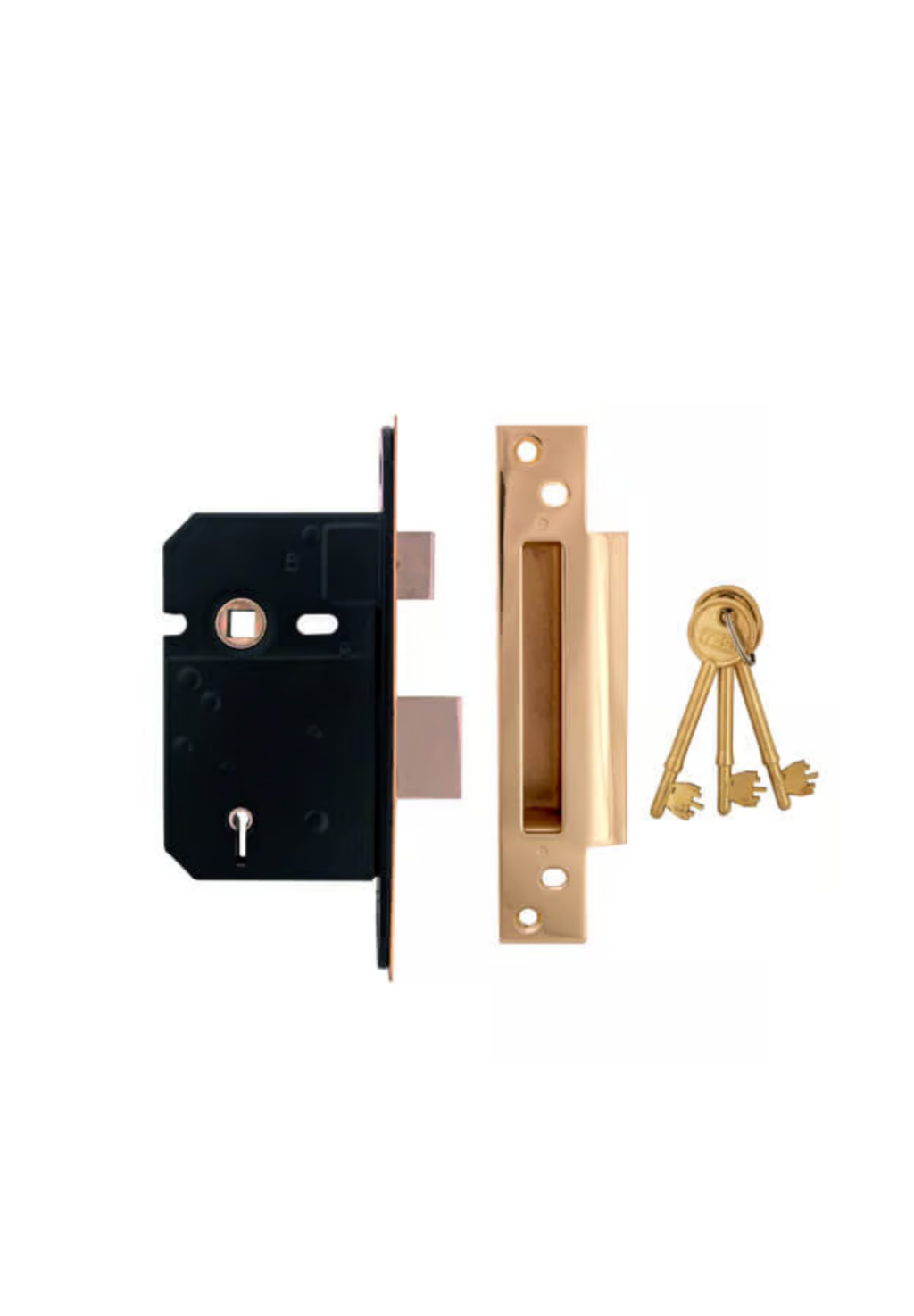 TSS British Standard 5 Lever Mortice Sashlock