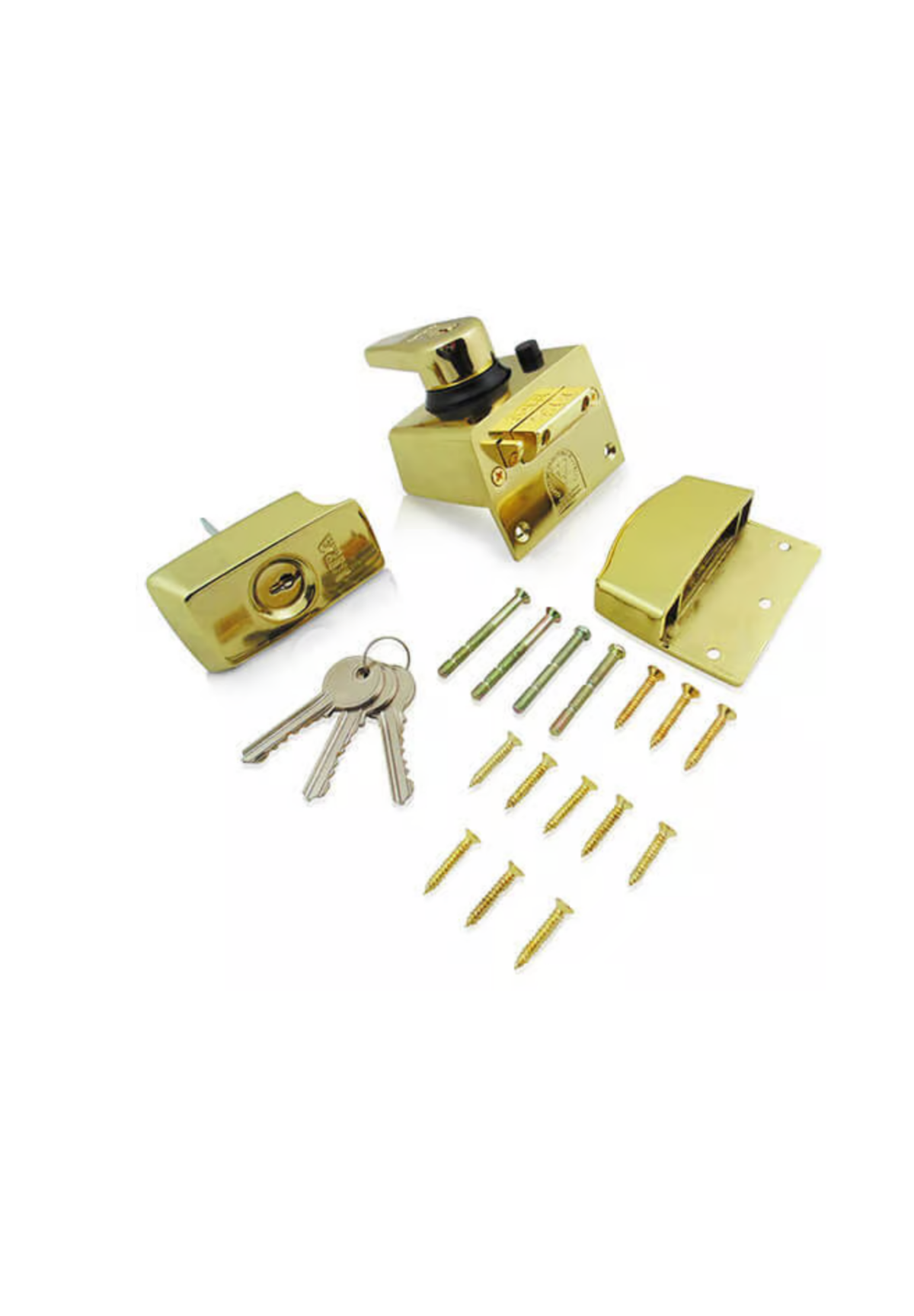 ERA 1830 BS3621:2007 High Security Nightlatch