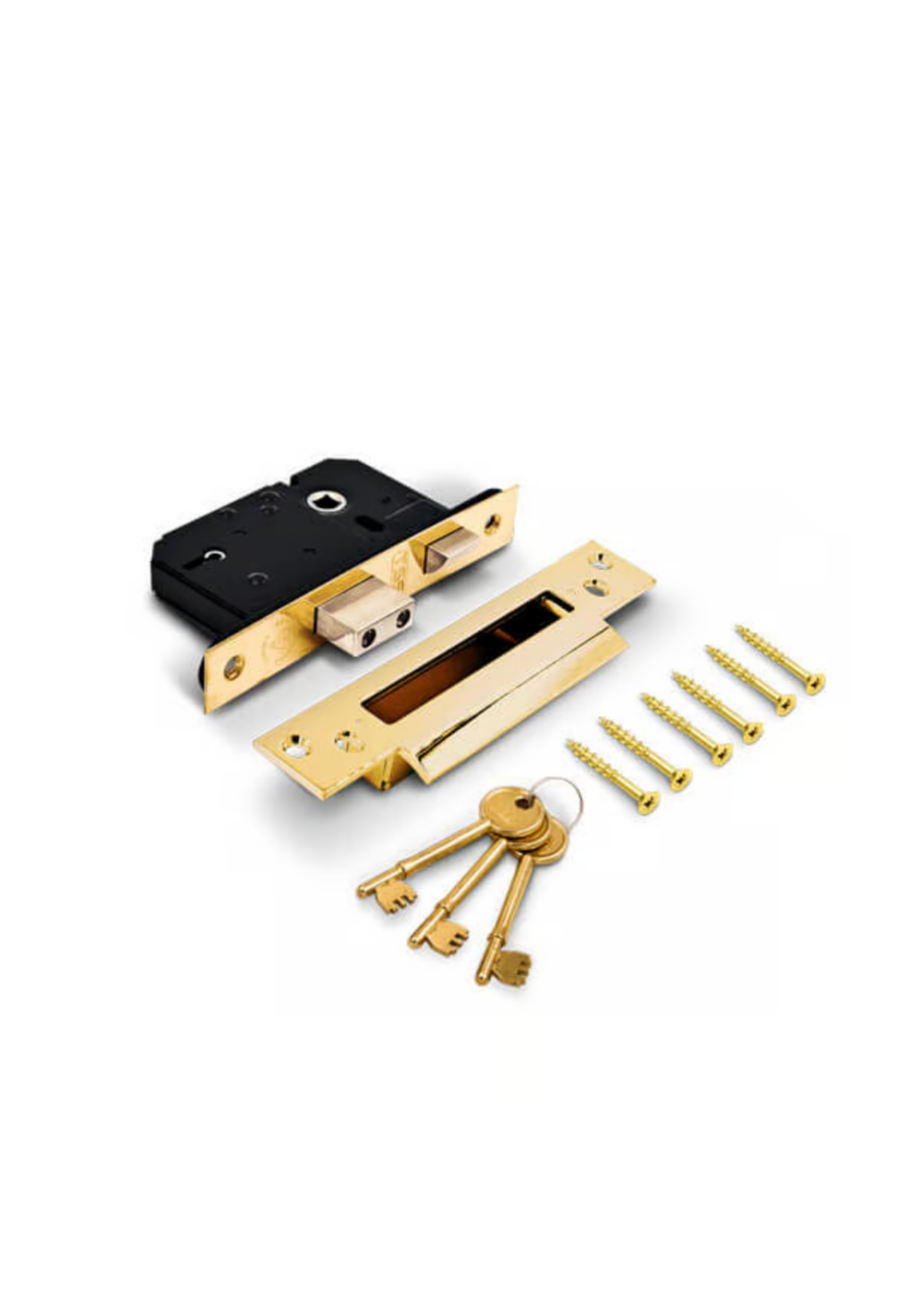 TSS British Standard 5 Lever Mortice Sashlock